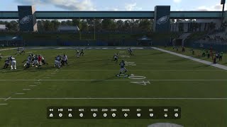 Saquon barkley back hurdle