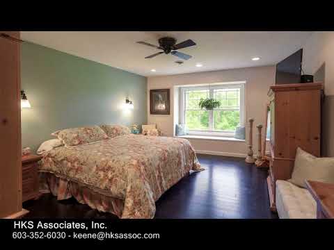 100 Burt Hill Road, Winchester, NH home video tour
