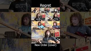 Regret - New Order (cover pt2) #neworder #regret #bernardsumner #cover #coversong #coversongs #mv