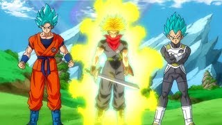 Dragon Ball Heroes: anime vai contar com novas Esferas do Dragão -  Aficionados