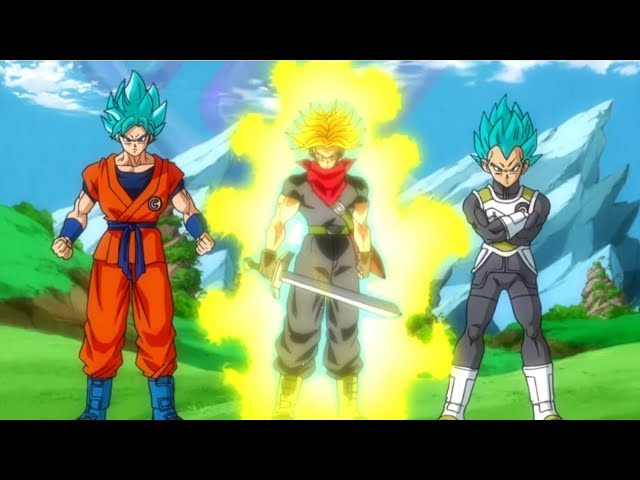 Super Dragon Ball Heroes Anime Hiatus Announced