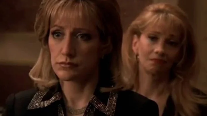 The Sopranos 4.03 - "Somebody's talking too much"