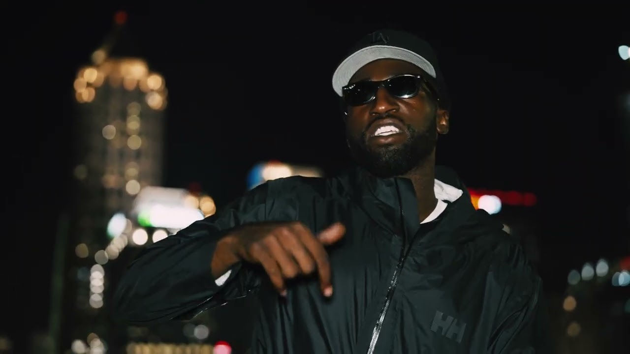 Big Barly - Carbon Copy (Official Music Video)