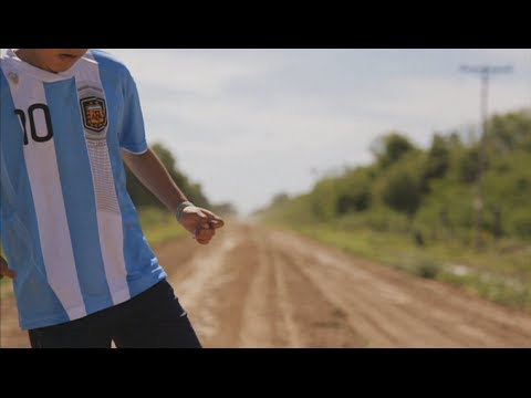 أريد أن أ صب ح ميسي الجزيرة الوثائقية 