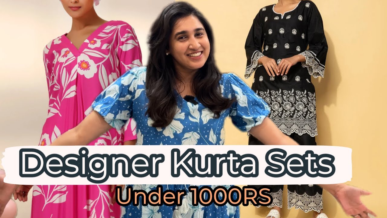 Budget Kurti - SOKT11