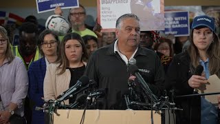Press conference held after Maryland man mistakenly deported: 'You need to fix it'