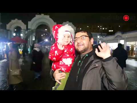 🇺🇿Ташкент!🎄Православное РОЖДЕСТВО ХРИСТОВО!🎉 Кафедральный собор Успения Пресвятой Богородицы⛪