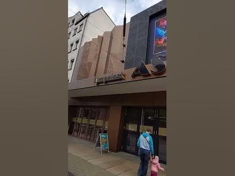 Европейский кинотеатр - YouTube