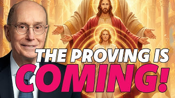 President Eyring’s NEW Warning: (The Trials Ahead Will PROVE You!)