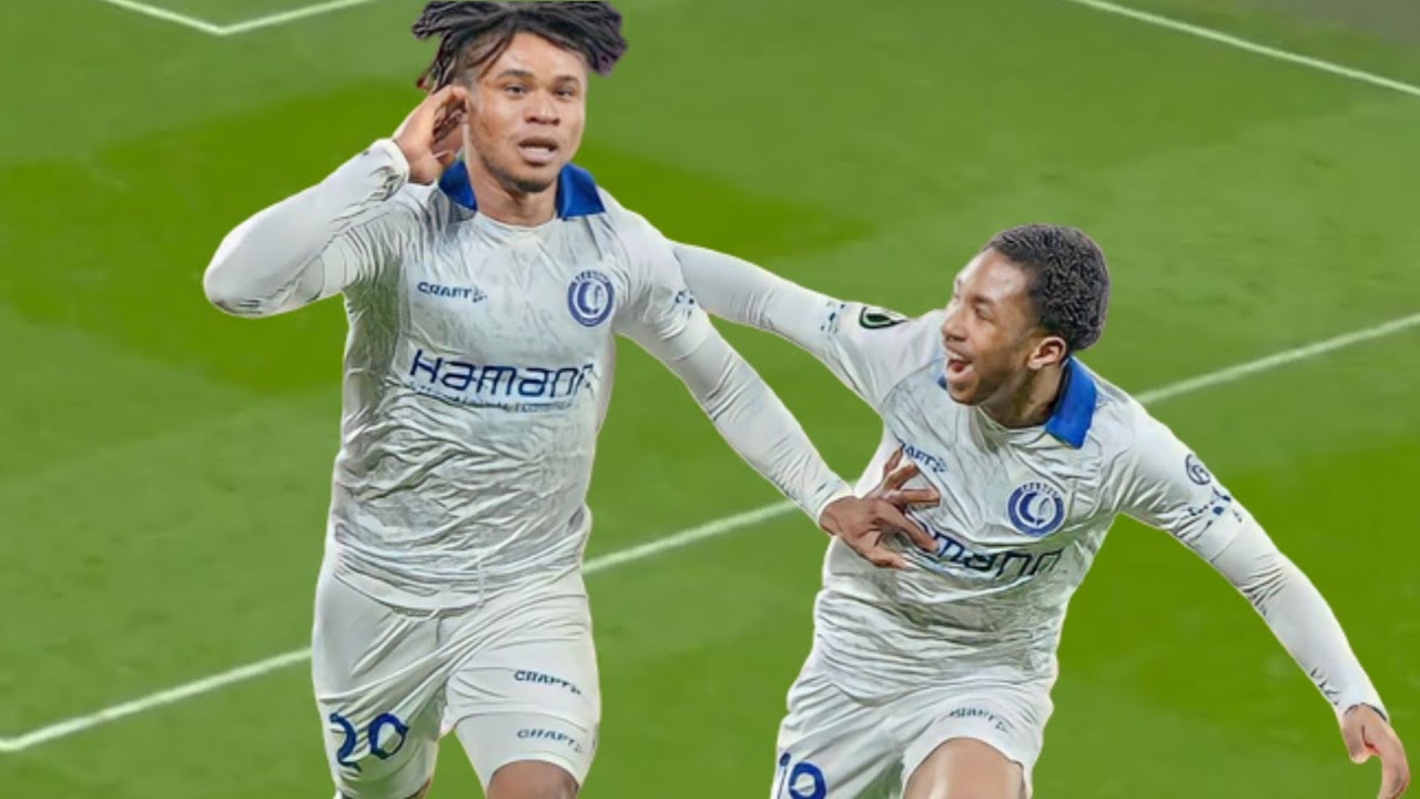 Gift Orban’s HAT TRICK in THREE MINUTES 🔥🔥🔥(Istanbul Basaksehir vs Gent