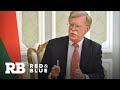 Michael Morell on national security implications of claims in John Bolton's new book