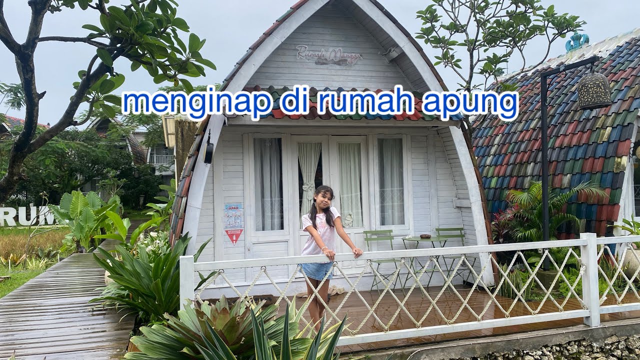  episode 1 suasana siang| joanna menginap dirumah apung|vlog|dialy|joanna hartono