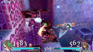 Dissidia Final Fantasy: Terra vs Firion (English)