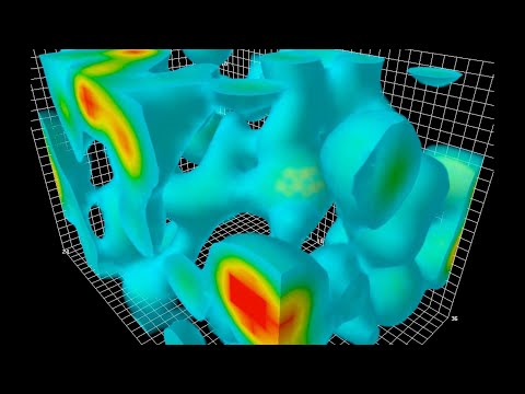 فيديو: هل الذرات في الغالب مساحة فارغة؟