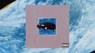 Kanye West &amp; Kendrick Lamar - GOOD KID TWISTED FANTASY (full mixtape)