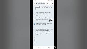 Module 2 Mid module feedback form| British Council#qaed #training #feedback#british #council #inshot