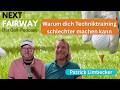 Warum dich Techniktraining schlechter machen kann | Gespräch mit PGA Professional Patrick Limbecker