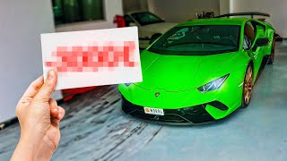 How much does it cost to maintain a Lamborghini Huracán Performante?