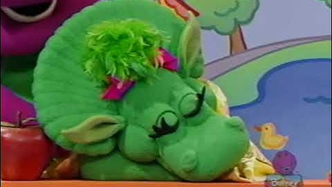 All Week of Barney: Let’s Play School (Screener) (All Week Version) Part 144