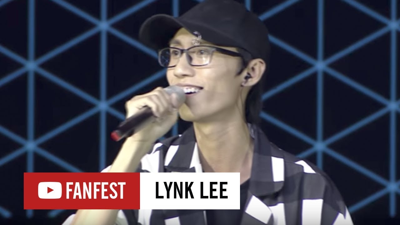 Lynk Lee @ YouTube FanFest Vietnam 2017