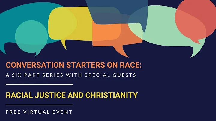 Racial Justice and Christianity with Pastor Ronald...