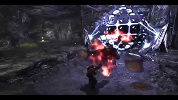 Unreal Tournament 3 Walkthrough "Insane" 1440p maxed graphics PART 4 - Sinkhole (Warfare)