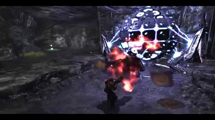 Unreal Tournament 3 Walkthrough "Insane" 1440p maxed graphics PART 4 - Sinkhole (Warfare)