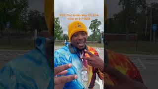 POV: TheJ Jordan May 7th: 6.54 miles on 5-7-2026 #shorts #pov #viralshorts #youtubeshorts #fyp