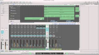 Logic Pro: Telephone EFX