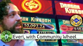 Dragon Kingdom Slot Machine Preview, By Everi, G2E 2019