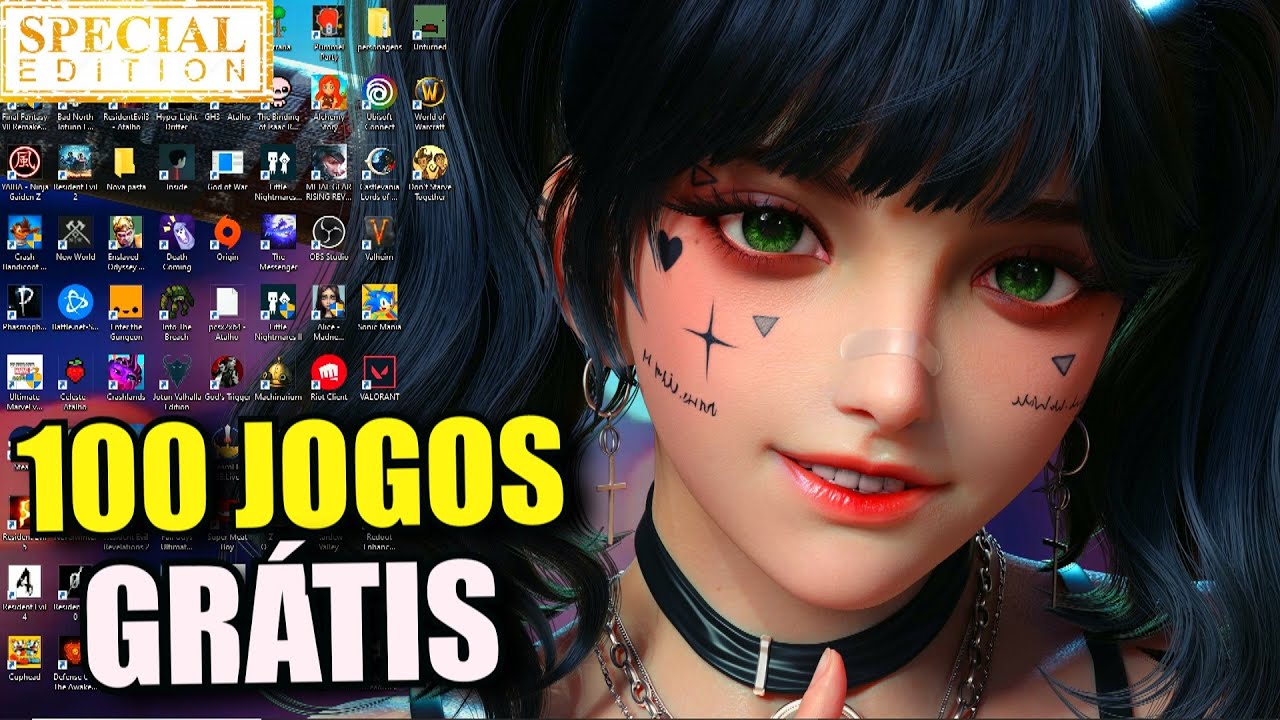 Os 34 melhores jogos para PC grátis de todos os tempos! - Maiores