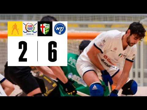 HIGHLIGHTS Vercelli vs Trissino