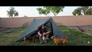 Durston X-Mid 2 first Set Up and impressions