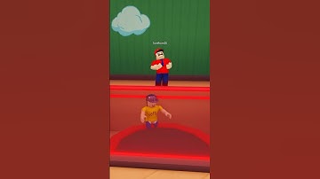 LIKE & SUB HELP JEFFY  WIN CHRISTMAS TEAM ESCAPE #roblox #jeffy #sml #jeffysml