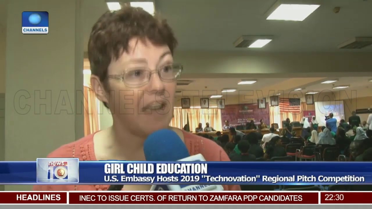 US Embassy Advocates Science And Tech Education For Nigerian Girls