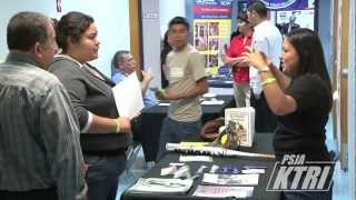 College Career Technology Career Fair