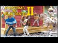 Aventuras no Velho Oeste | Ep. 1: os arruaceiros mexicanos.