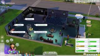 Sims 4 (maxis): Living the SIMple Life #11