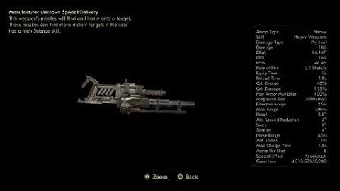 The Outer Worlds: Peril On Gorgon DLC - Showing Off Special Delivery