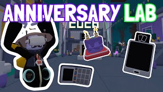 The Yeeps Anniversary Lab Is INSANE!! 🎉🎂