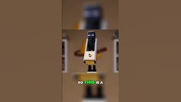 Exploring LEGO Shulker Box Design  Tips & Insights🔥