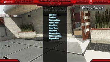 BO2 Mod Menu 1.19 Syks V1