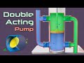 Double Acting Cylinder / Pump