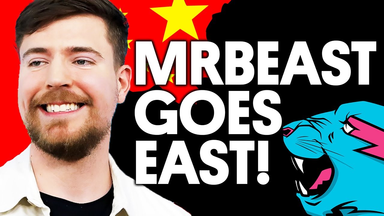 NIHAO! MrBeast Goes China