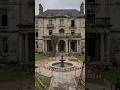 From Ruined Mansion to Timeless Luxury Estate 🏛️ | #shorts #youtubeshorts #beforeandafter