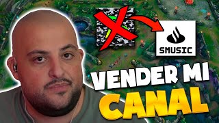 WTF!? BESTAURO VENDE SU CANAL. ¿EL LOL SE MUERE? MANUTE OPINA