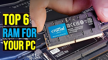✅Top: 6 Best RAM for Your PC of 2025 || The Best RAM for Your PC in 2025 - Reviews