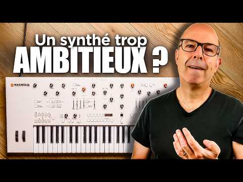 Tout un savoir faire dans un synthé