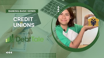 Credit Union 101 | Banking Basics 15