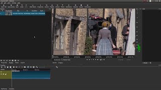 Shotcut: How To Make Reverse Motion Videos. A Video Editing Tutorial.